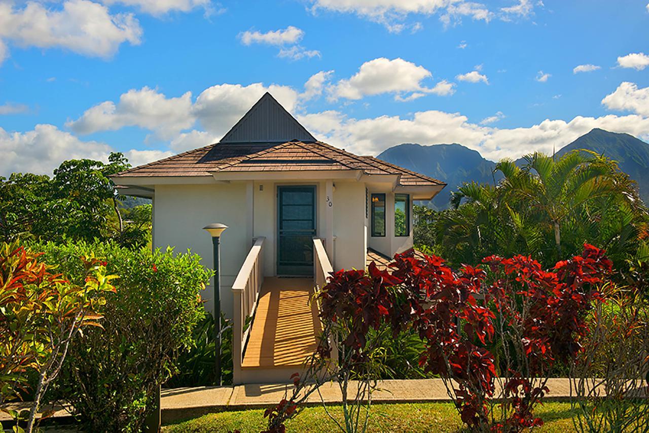 Hanalei Bay Villa #30 Princeville Exterior photo